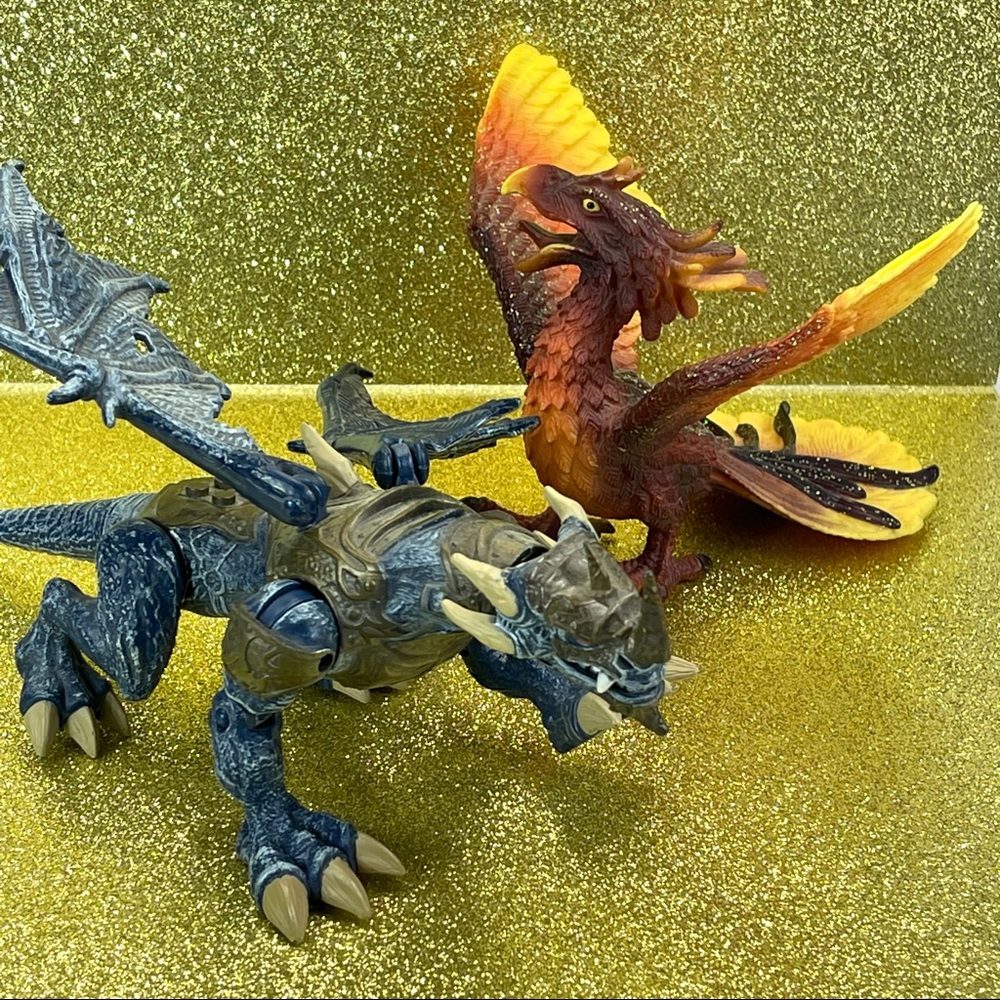 Set of Toys